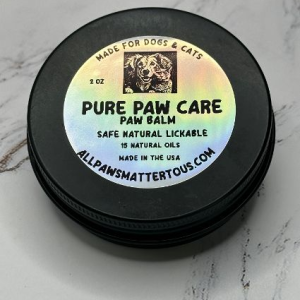 pure paw care