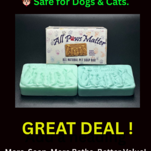 ALL PAWS SOAP BAR